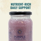 Purple Sea Moss Gel