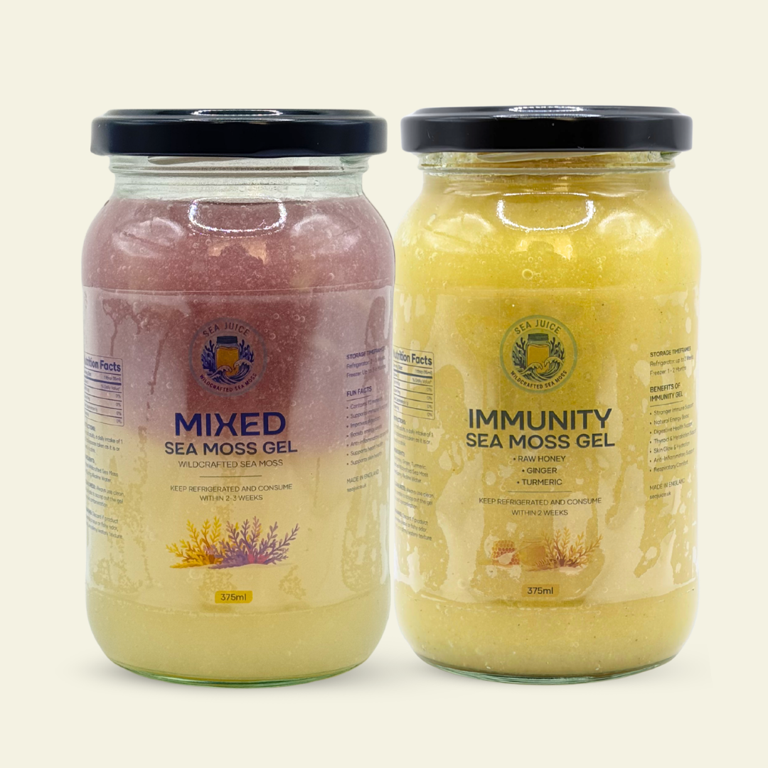 Immunity & Mix Bundle