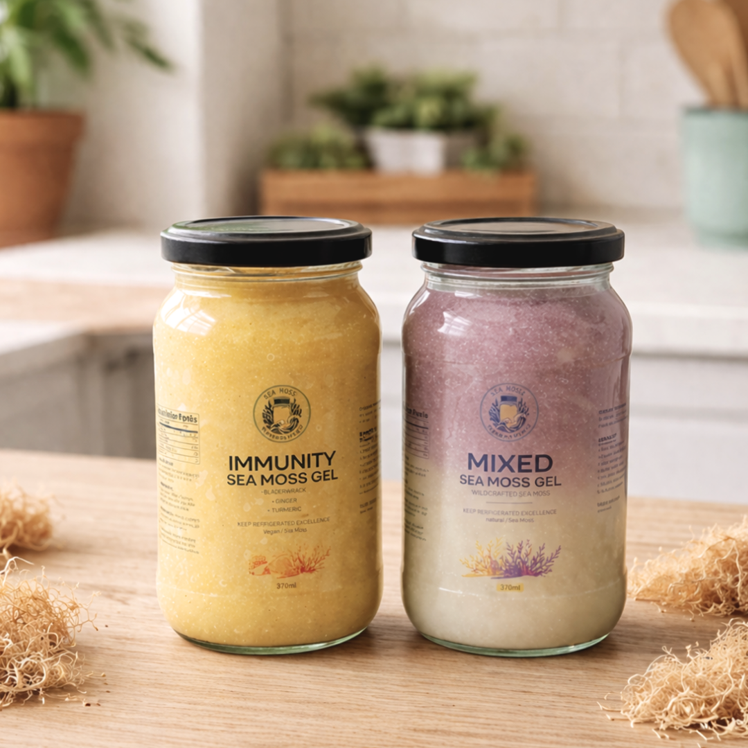 Immunity & Mix Bundle