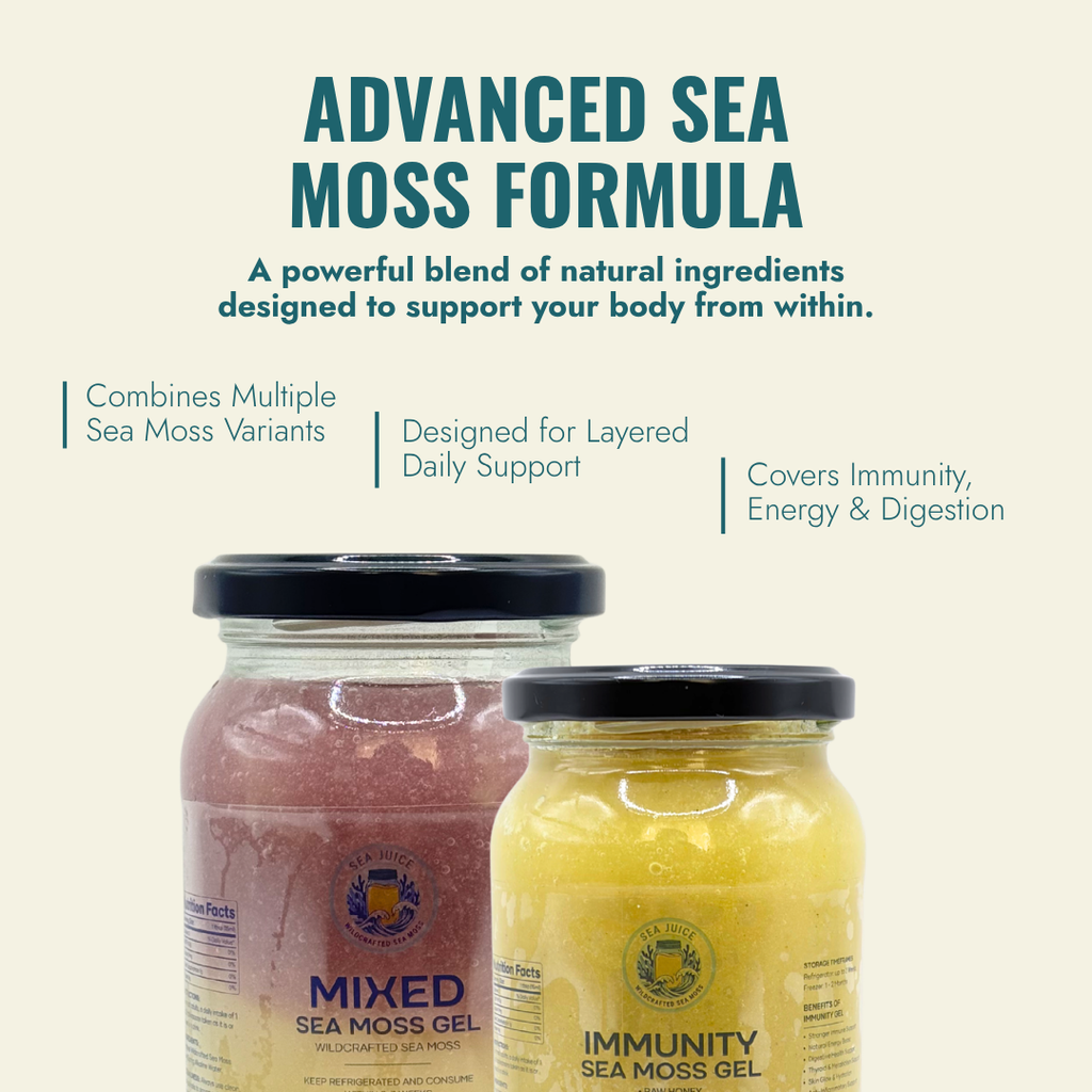 Immunity & Mix Bundle