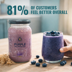 Purple Sea Moss Gel